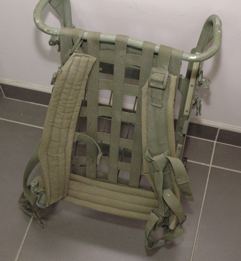 ROCKWELL COLLINS PRC 515 RU-20 -AL FRAME-