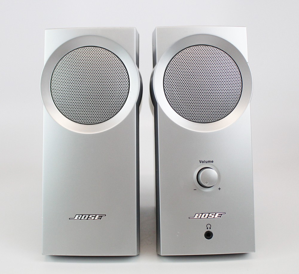BOSE Companion 2 Multi-Media Computer Speakers