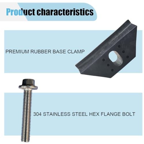 Car Battery Hold Down, Car Base Clamp Battery Tie Down Bracket, Car Battery