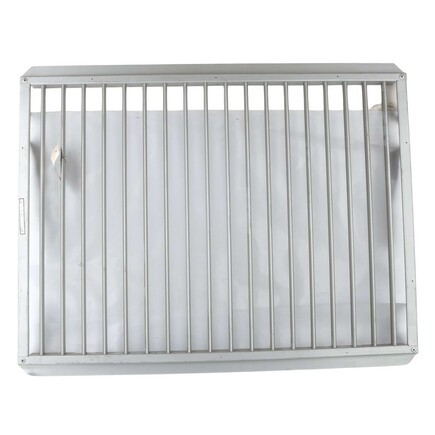 Fits Mack 6MF445A Grill