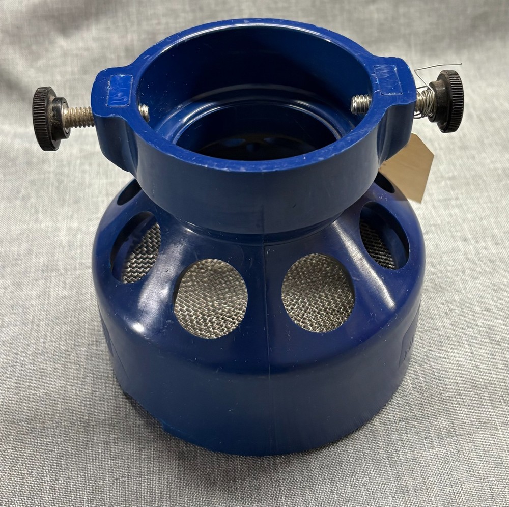 Fire Foam Nozzle