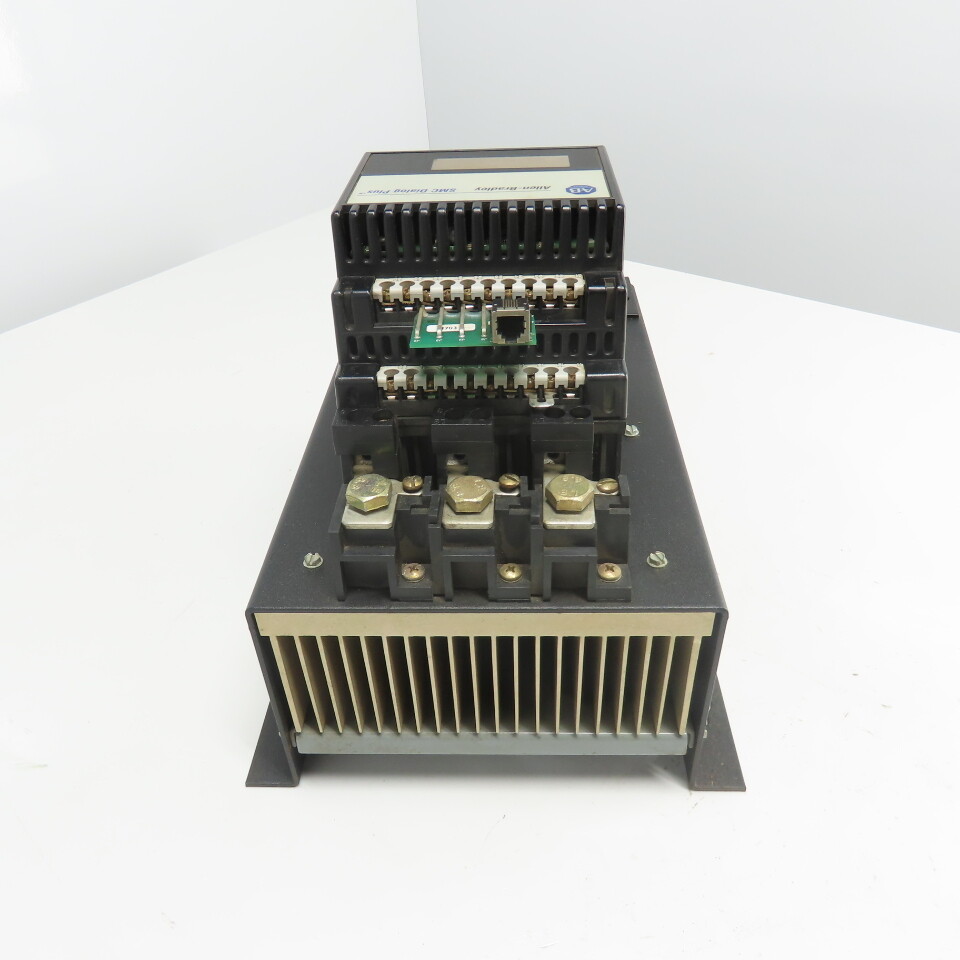Allen Bradley 150-B97NBD Ser A 75HP Soft Start Motor Controller 480V 97A