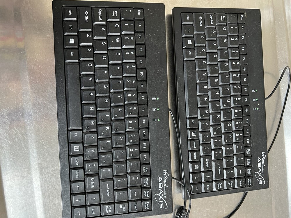 Abaxis Vetscan Vs2 And Abaxis HM5