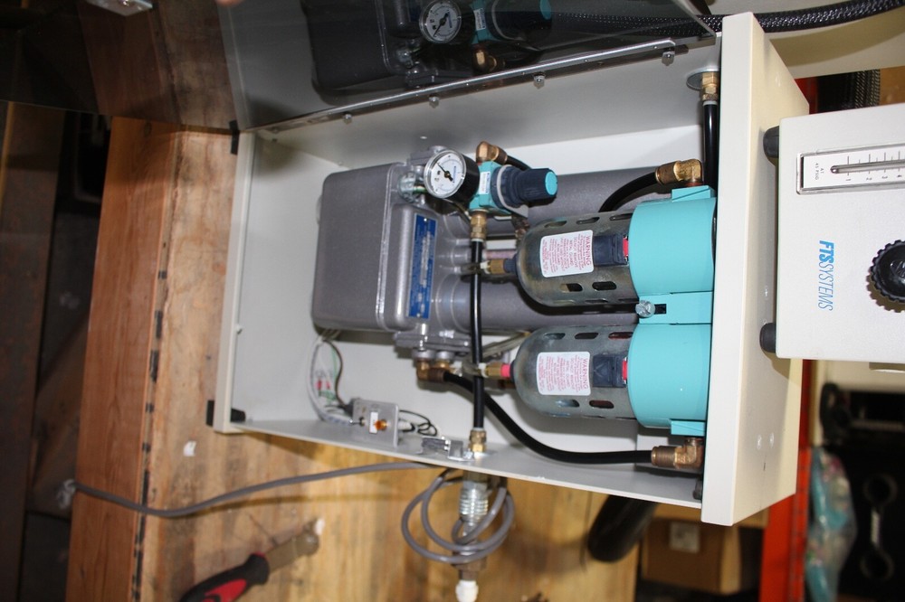 FTS TC-84 AIR JET SYSTEM TC-84 AF6 LOADED