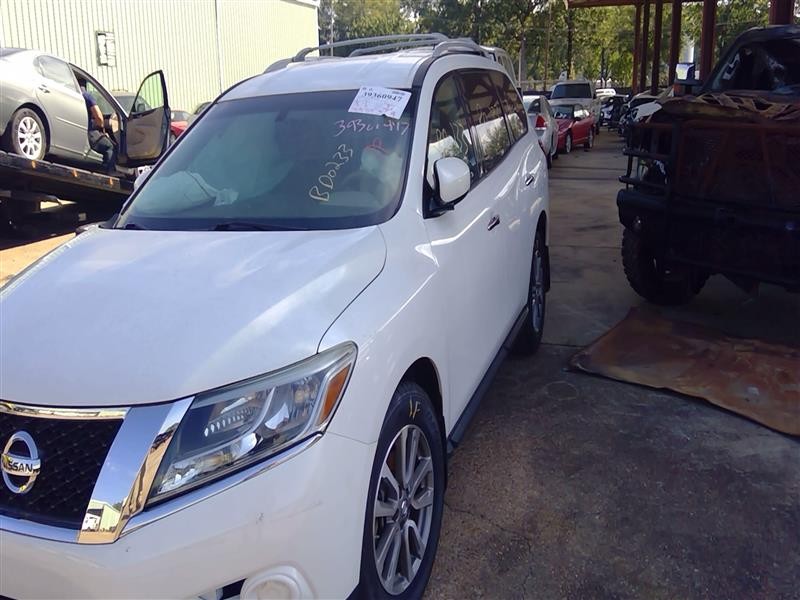 Fuse Box Cabin Fits 2014 PATHFINDR 574759