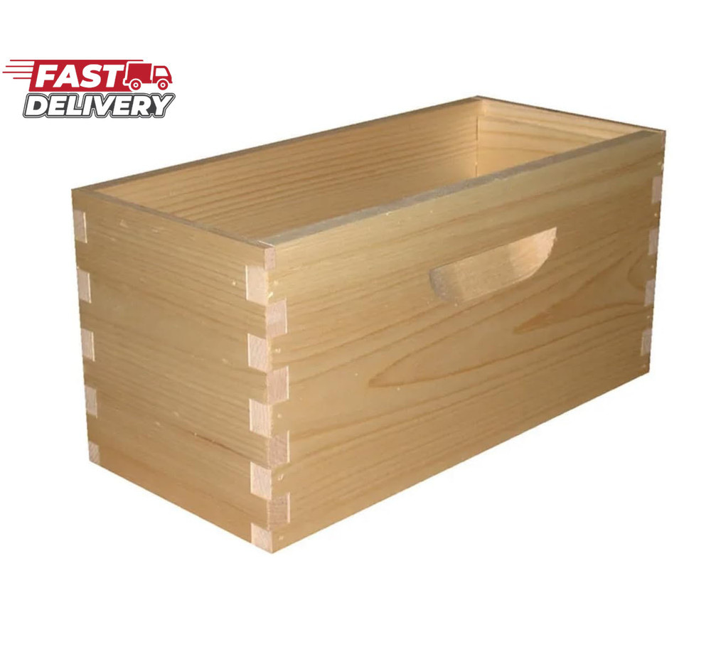 4 Frame NUC Box