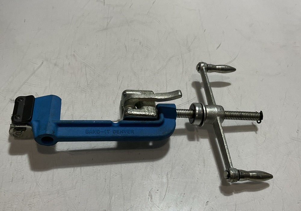 BAND-IT DENVER STRAPPING CLAMP TOOL