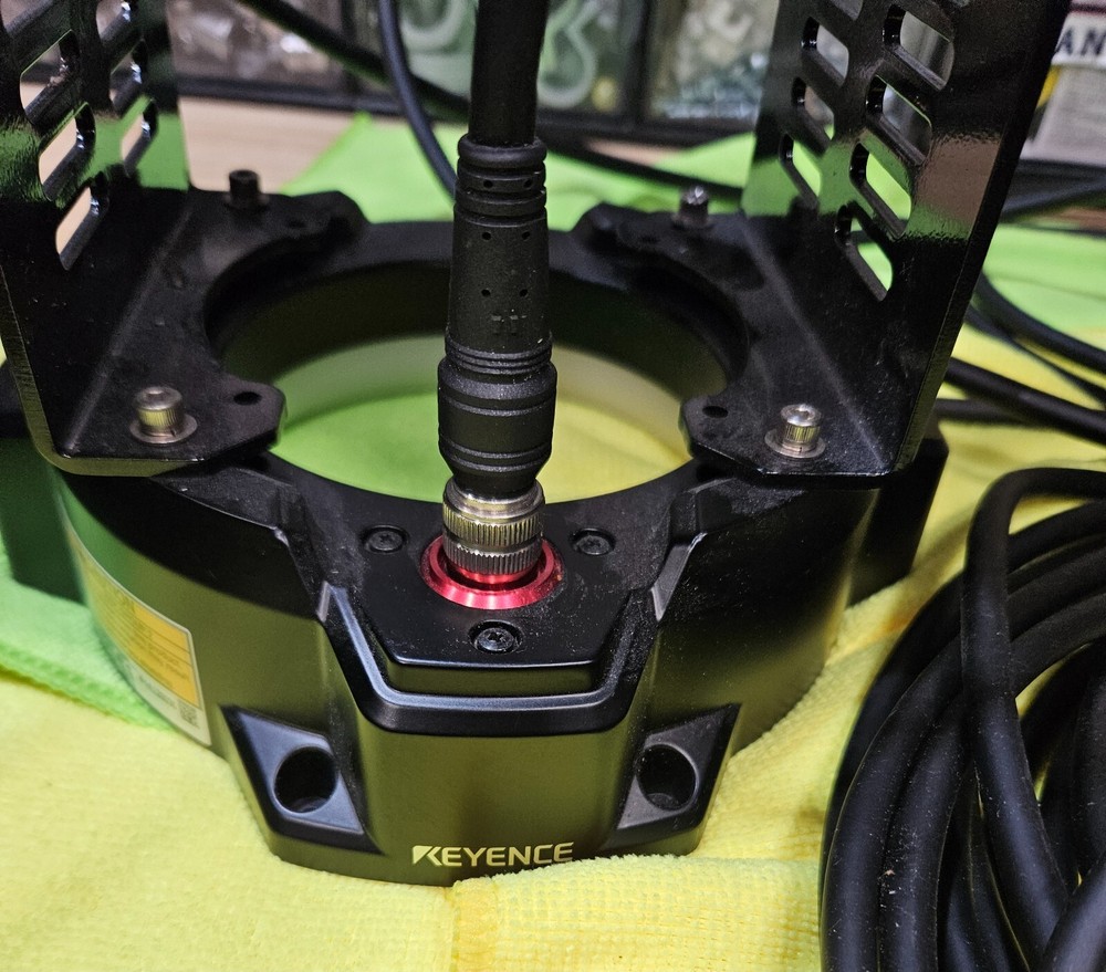 keyence mx camera system, full keyence MX camera system