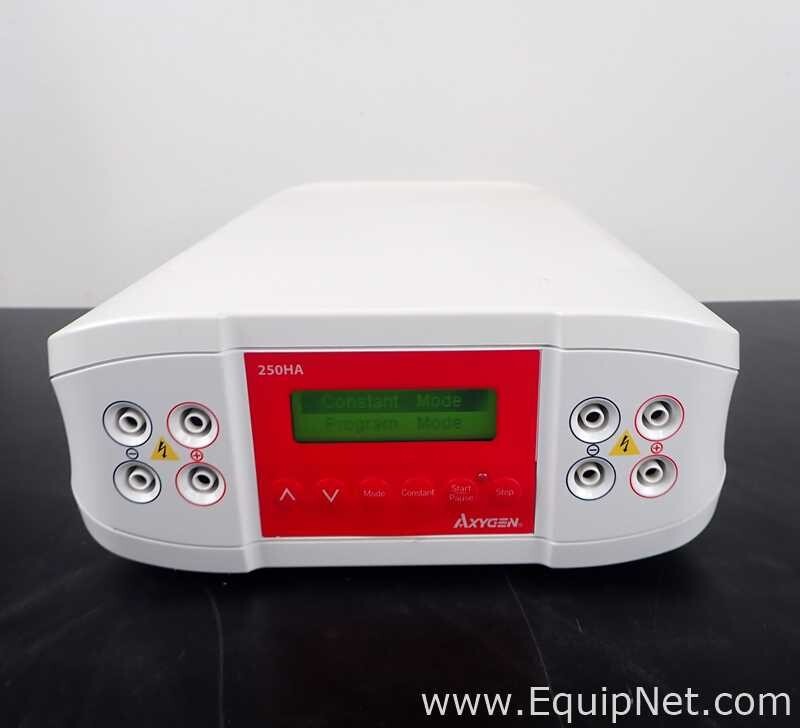 Axygen PS250HA : Programmable adjustable power supply : 5-250v : 10-3000mA