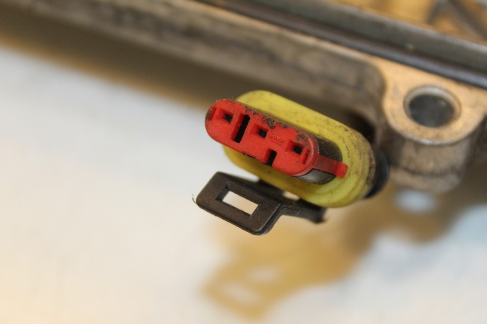 Ski-Doo Summit Chain Case Cover Outer