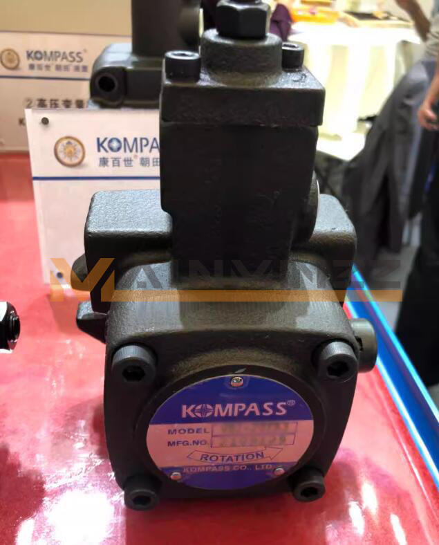 One NEW KOMPASS Variable Vane Pump VA1-12F-A1