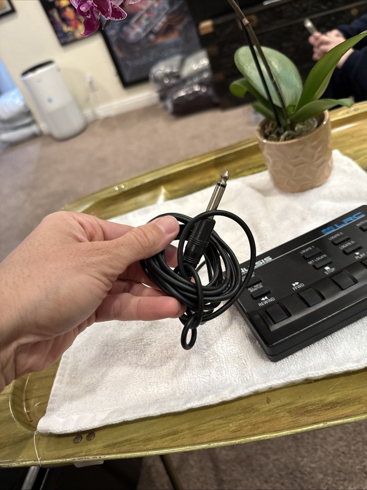 Alesis adat LRC Controller Works In Excellent Shape