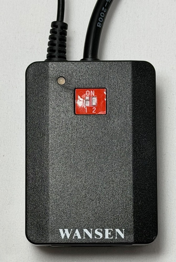 WanSen AC-04 4-Channel Wireless Studio Flash Trigger Set - 1 Transmit 2 Receive