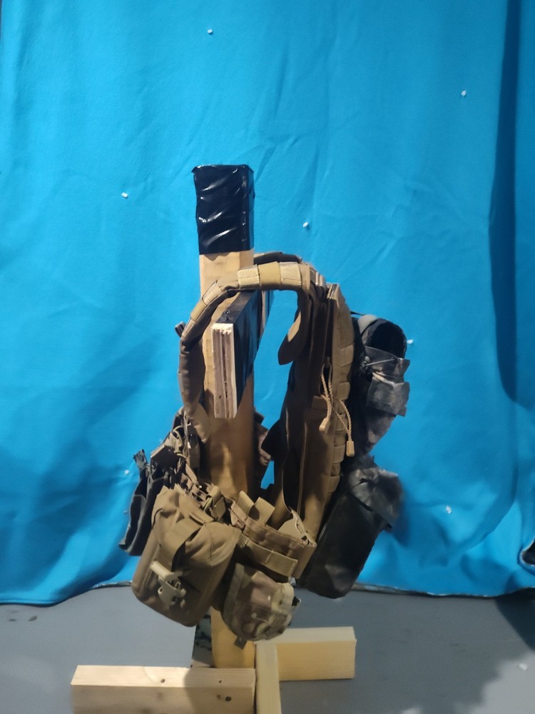 Tactical Assault Gear Chest Rig