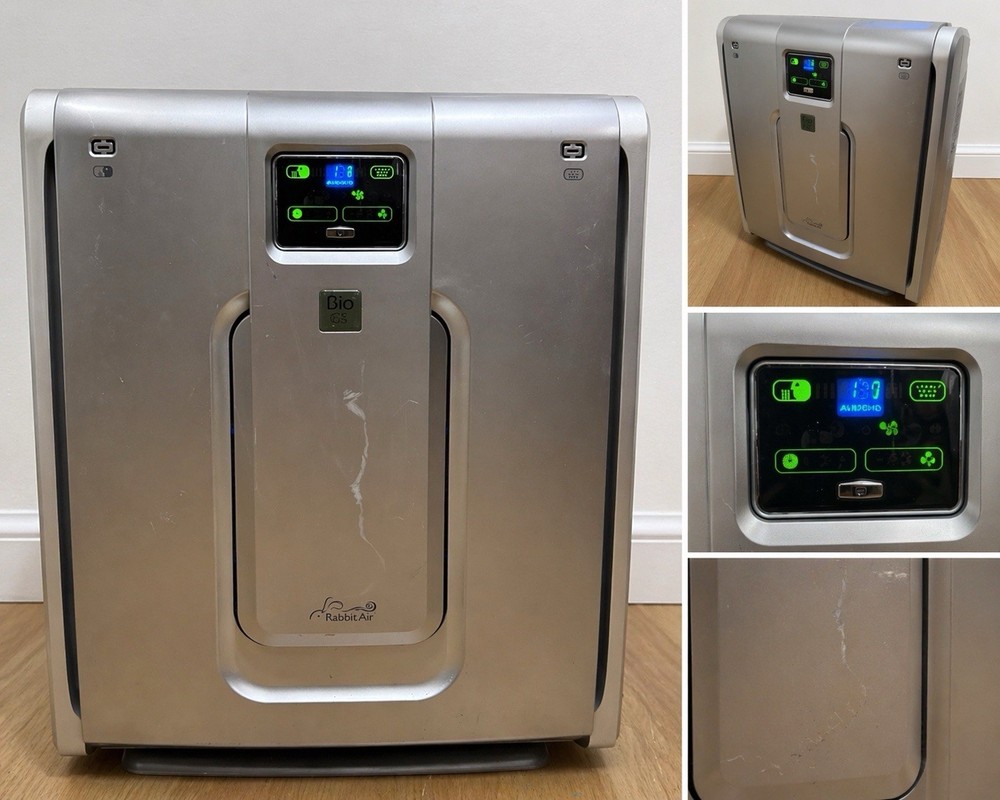 Rabbit Air BioGS 2.0.