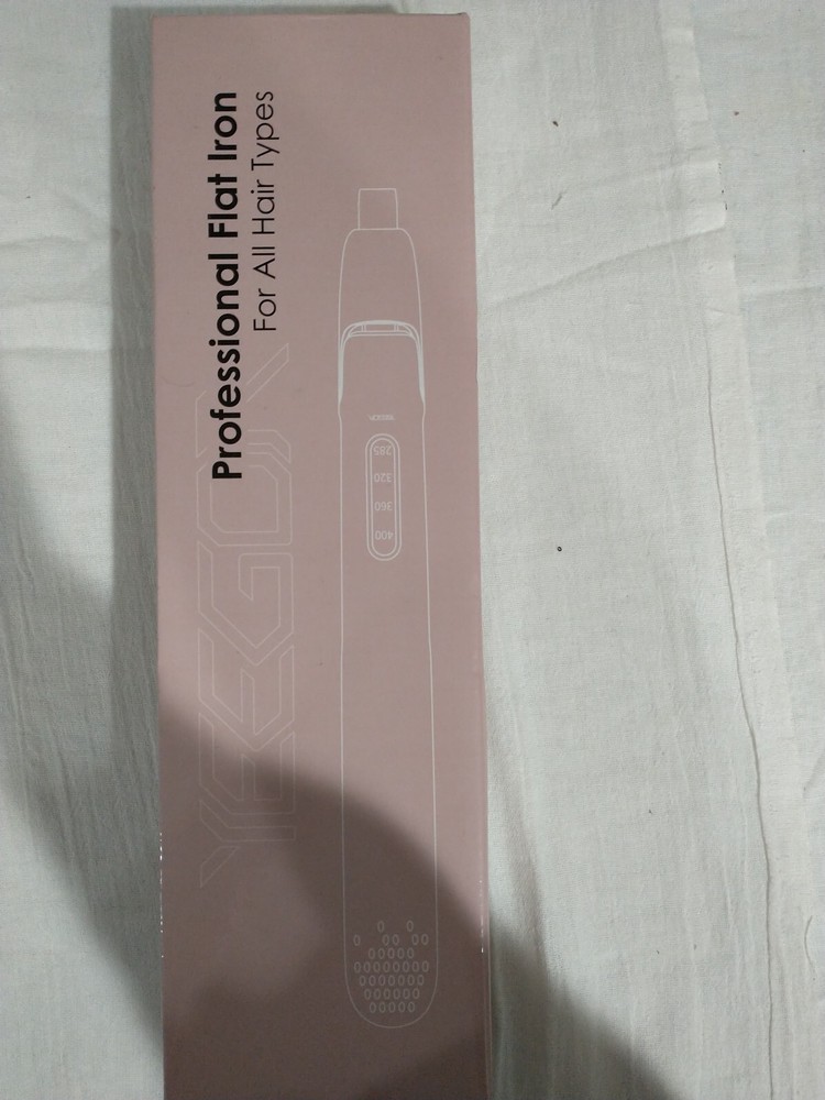 Professional Flat Iron Model Hs-705b