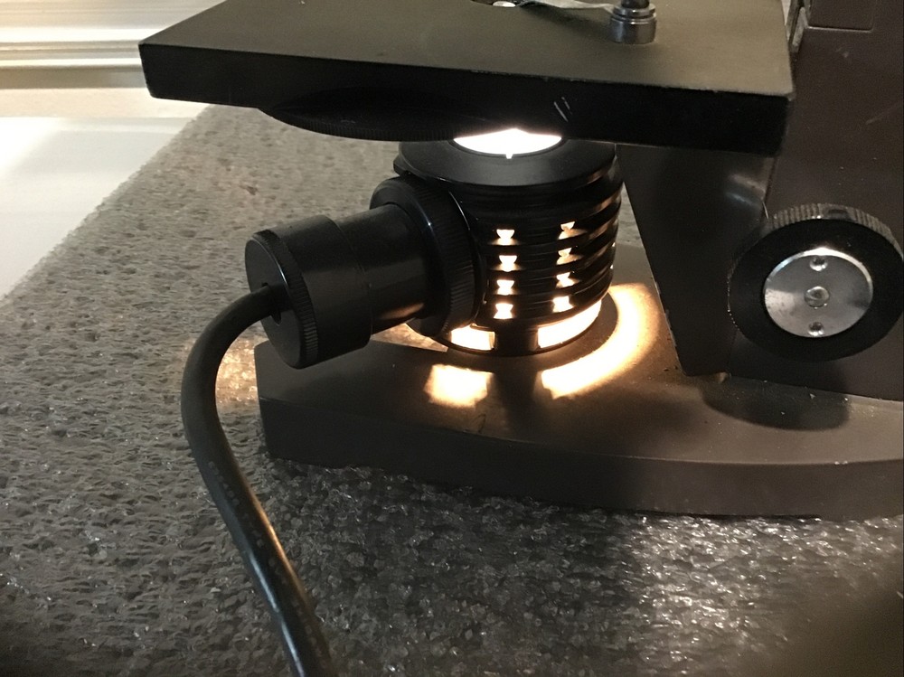 Swift Instruments Microscope 81E11096