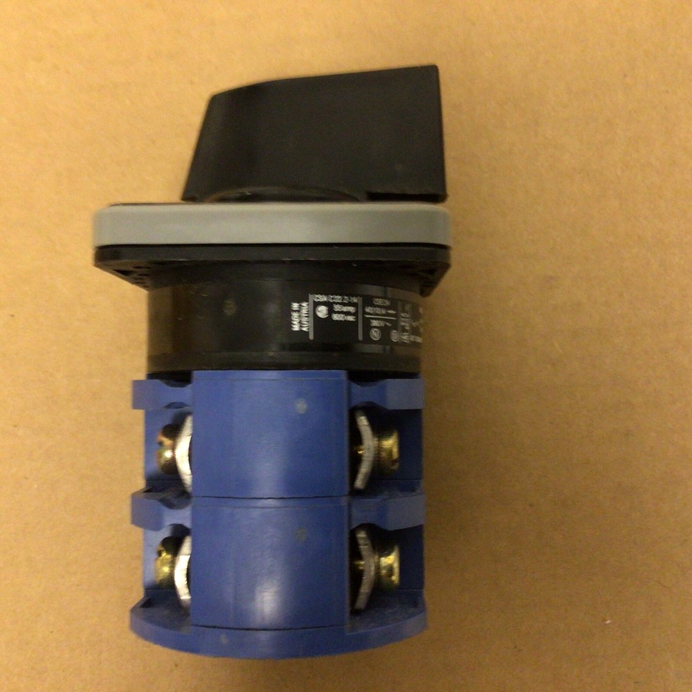 Kraus & Naimer Control Switch CSA C22-14 CEE-24