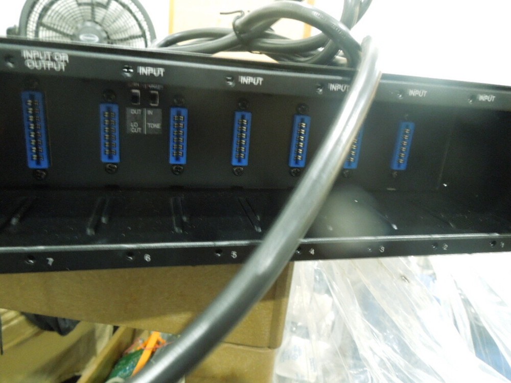 Bogen Communications: V250 Power Vector Amplifier. Unused Old Stock. No Box