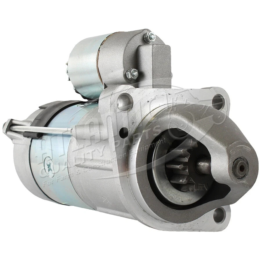 New Starter Motor for ASV RC100 Compact Track Loader