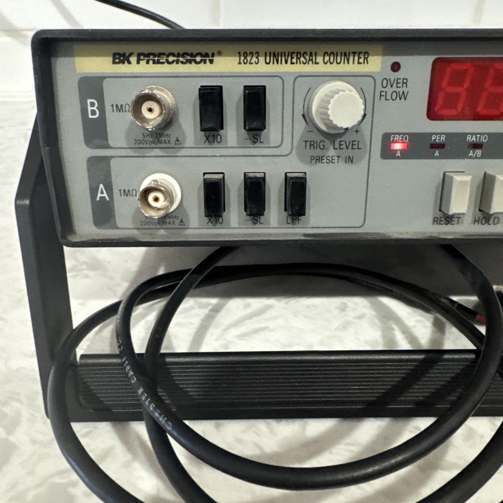 BK Precision 1823 Universal Counter