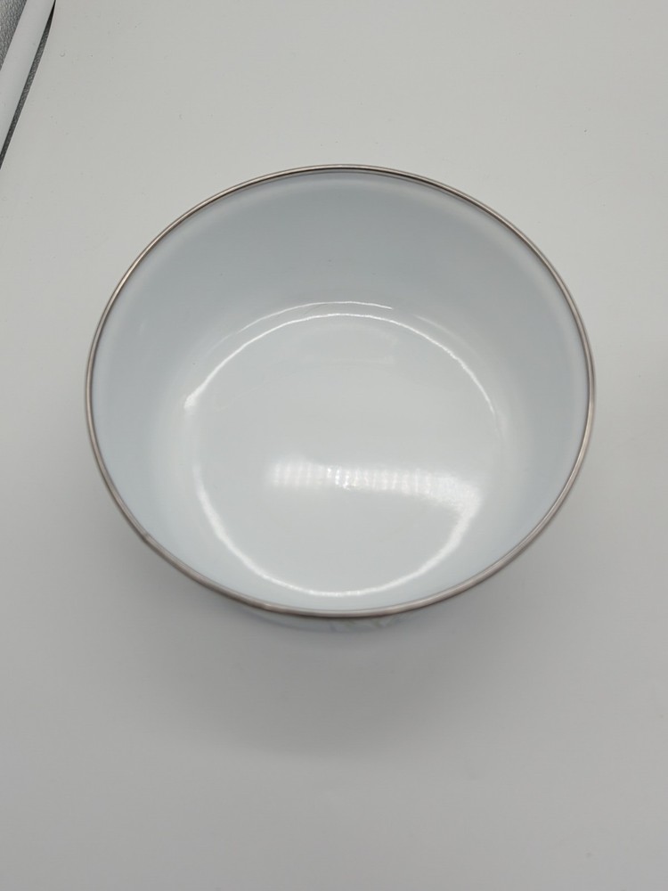 Shadow Iris Corning Coordinates Enamel Metal Mixing Bowl Large Replacement