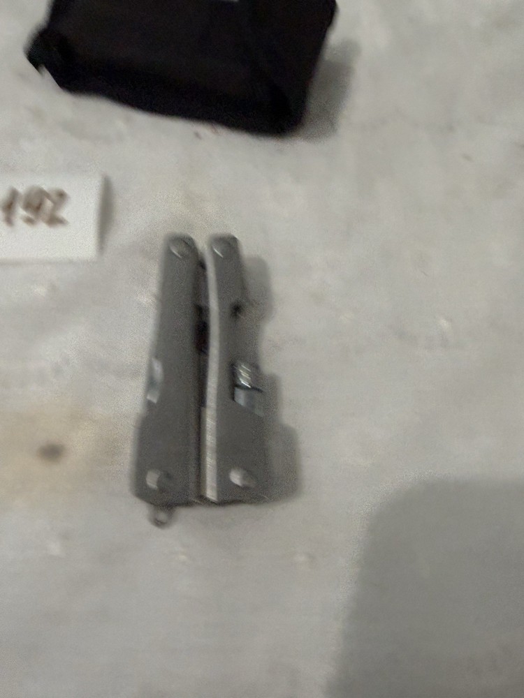 Multi Use Pocket Tool with Case & Light for Outdoor Use