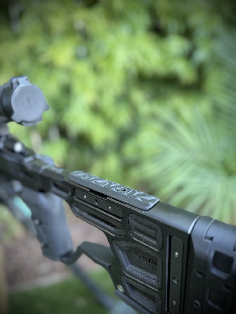 MDT ACC Elite Low Cheek Riser