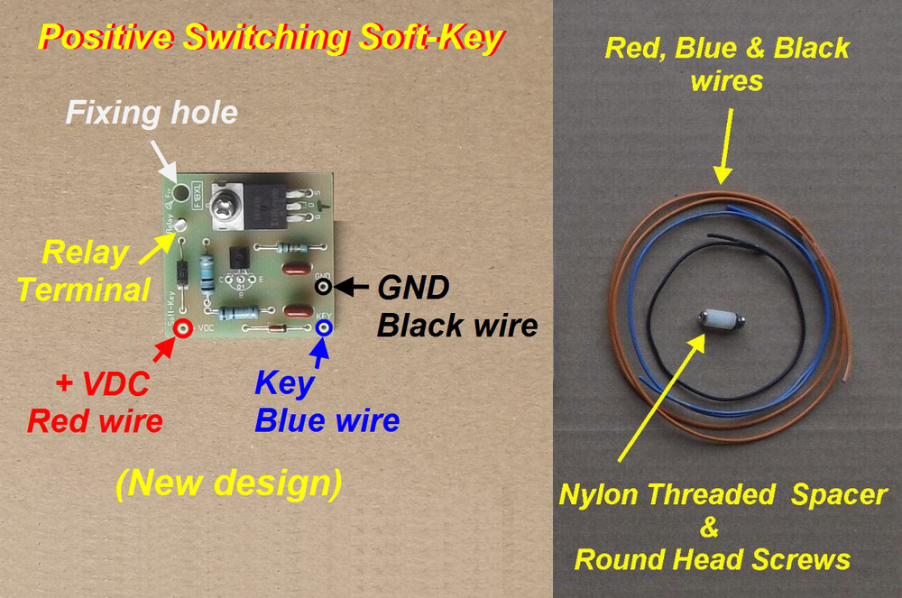 Bundle of 3 upgrades for RF linear amplifiers