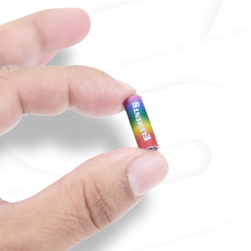 Elements Prism Pre- Rolled Tips Bag | 100 Tips