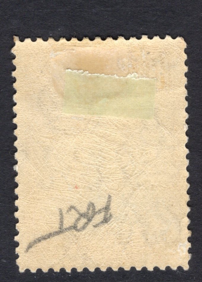 Bermuda Scott 119 Mint Hinged - CV 4.75$