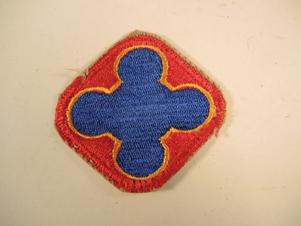 U.S. Forces Austria H.Q. patch