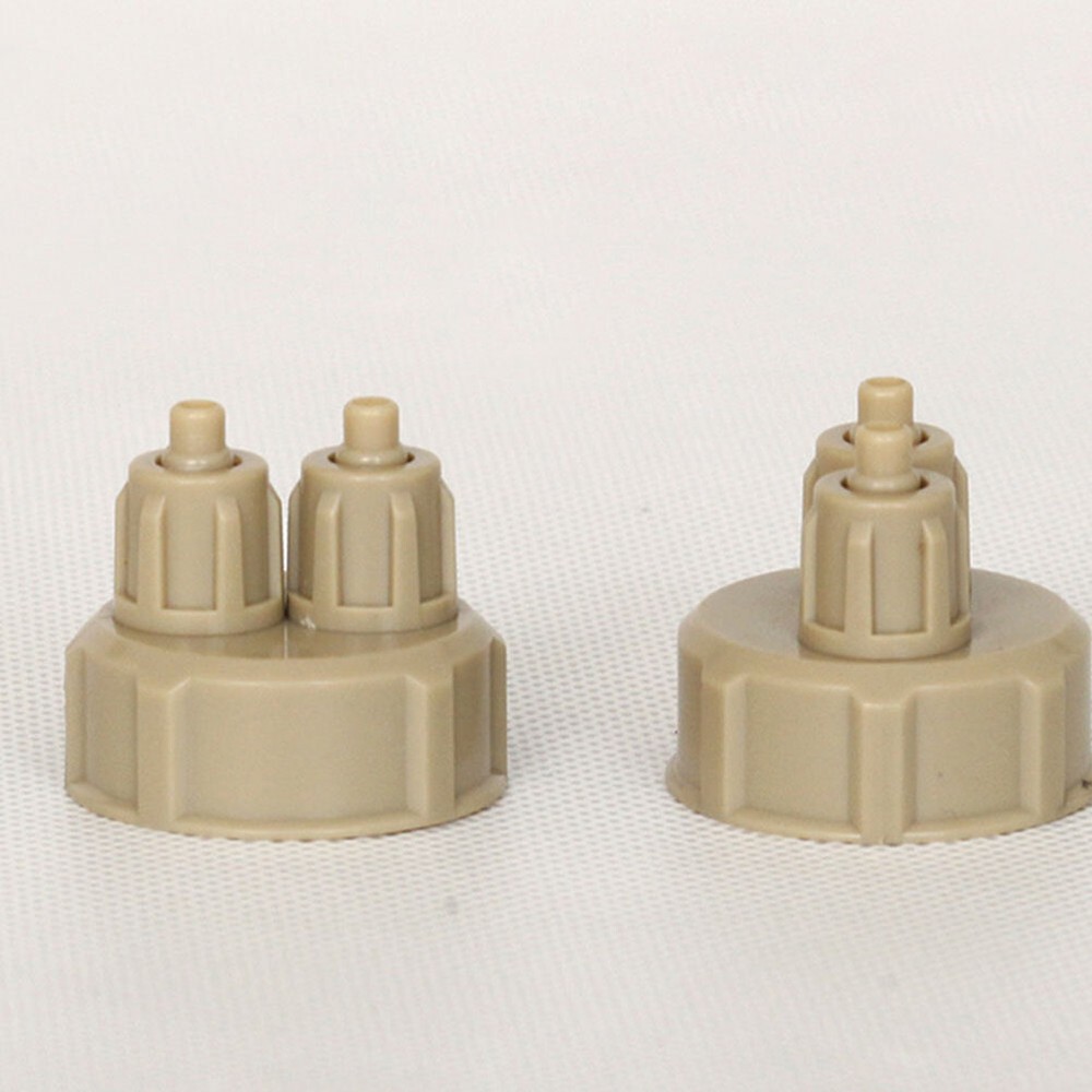 6 Pcs Can Carbon Dioxide Bottle Caps CO