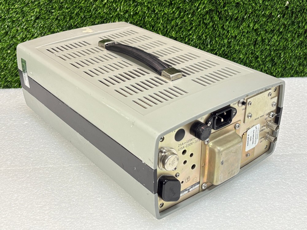 Pre Owned | Systron Donner 6246B Microwave Frequency Counter Unit Only - Grey