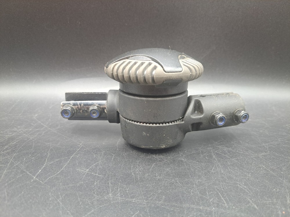 GoGo Elite Traveller Plus- Tiller Knuckle Adjustment