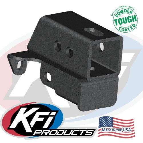 KFI Rear Receiver Hitch 101260