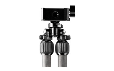 MDT MOUNTAIN BIPOD ARCA BLACK