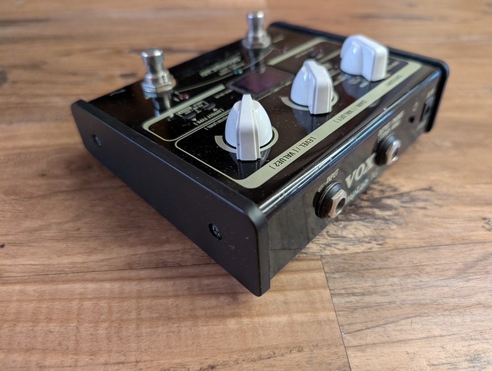 VOX SL1G StompLab Guitar Multi-Effects Pedal NO Issues