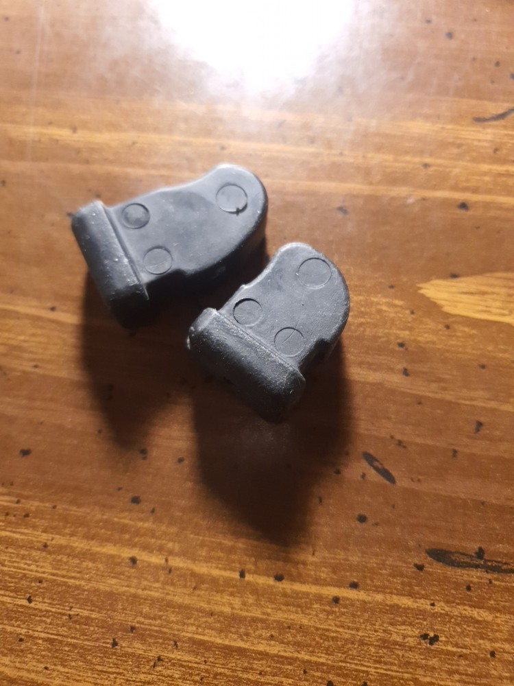 Mathews String Supressors Dampeners