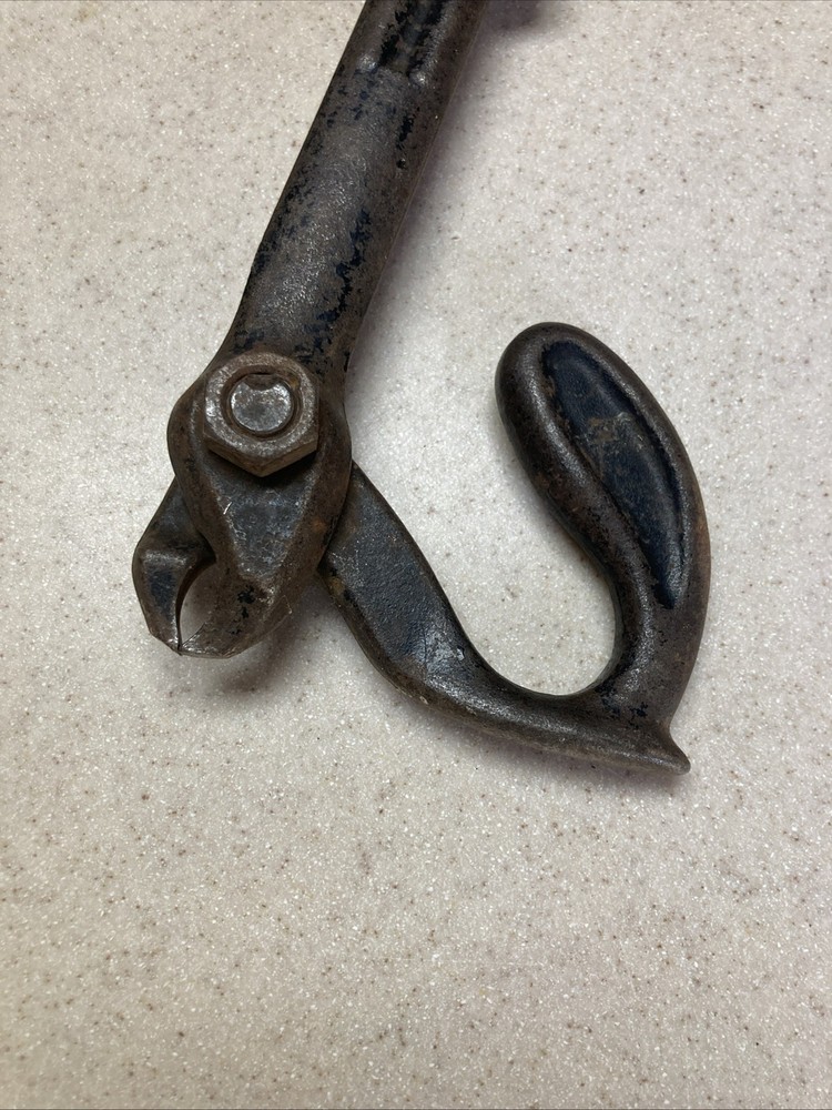 VTG. GREENLEE NO. 515 NAIL PULLER