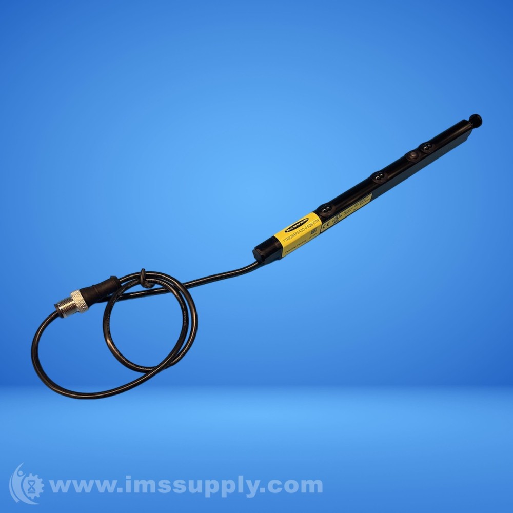 Banner Engineering Corp. TTR229APSA3D-0.5Q5-CTR Sensor FNIP