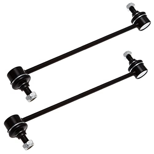 Front Sway Bar Stabilizer Link Compatible With 2004-2011 Chevy 2Pcs K80502
