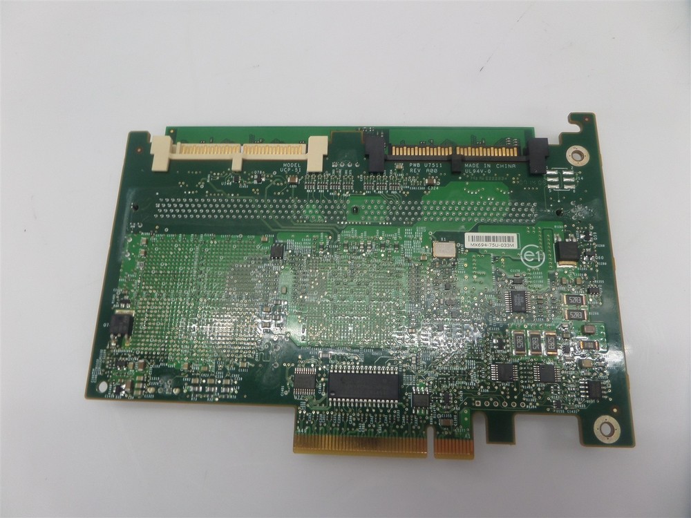 Dell PowerEdge 2900 PERC Raid Controller Card 0GT821
