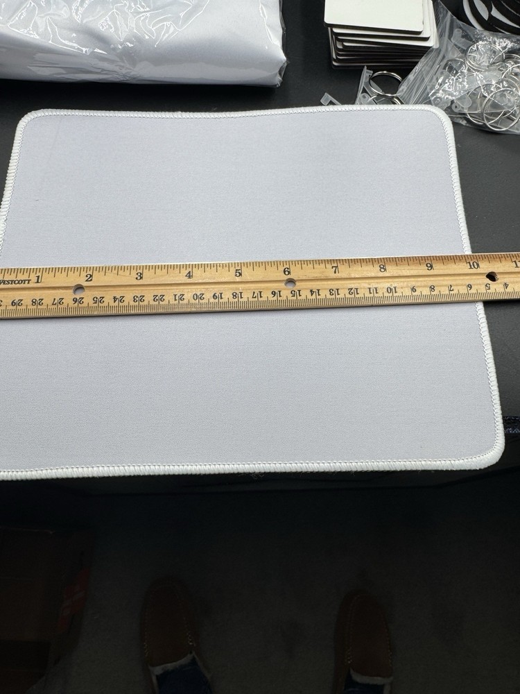 Sublimation Blanks For Use With Sublimation Ink