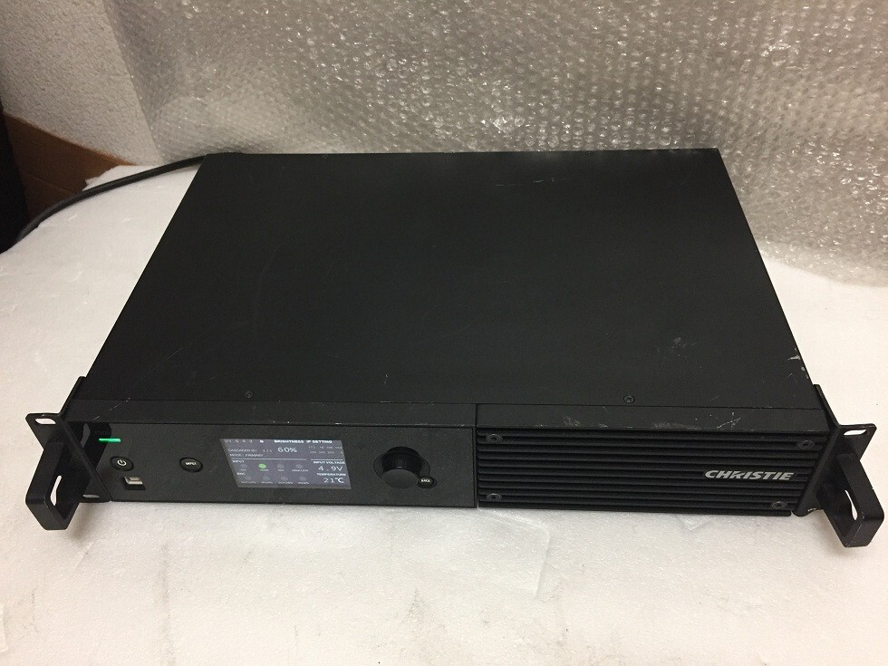 Christie E500 Indoor LED Controller