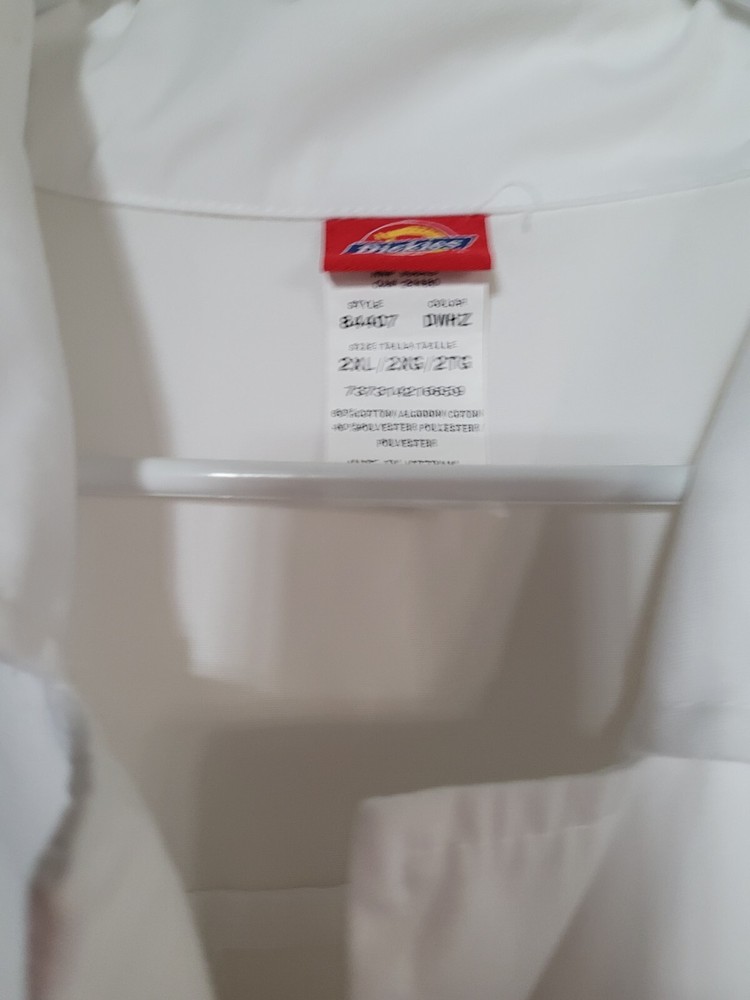 White Lab Coat