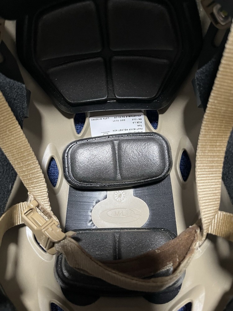 Ops-Core FAST Bump High Cut Helmet Large