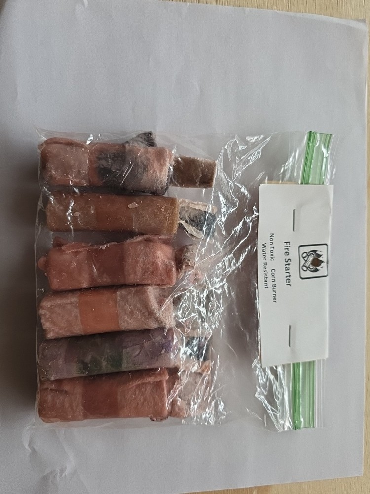 Camp fire Starters (Made In The USA)