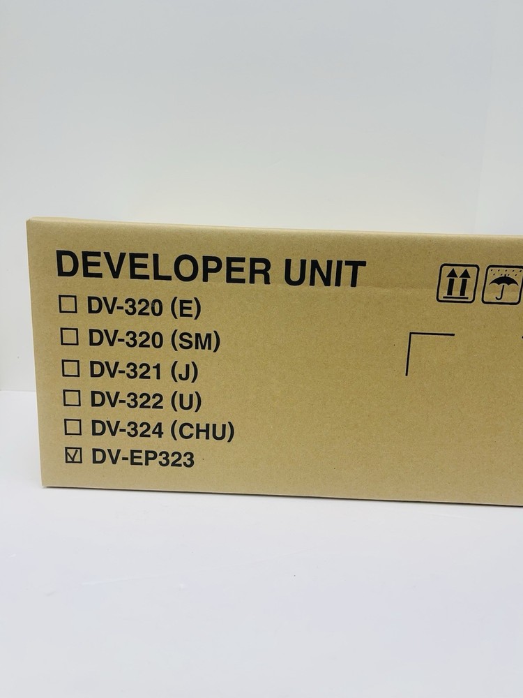 Developer Unit DV-Ep323