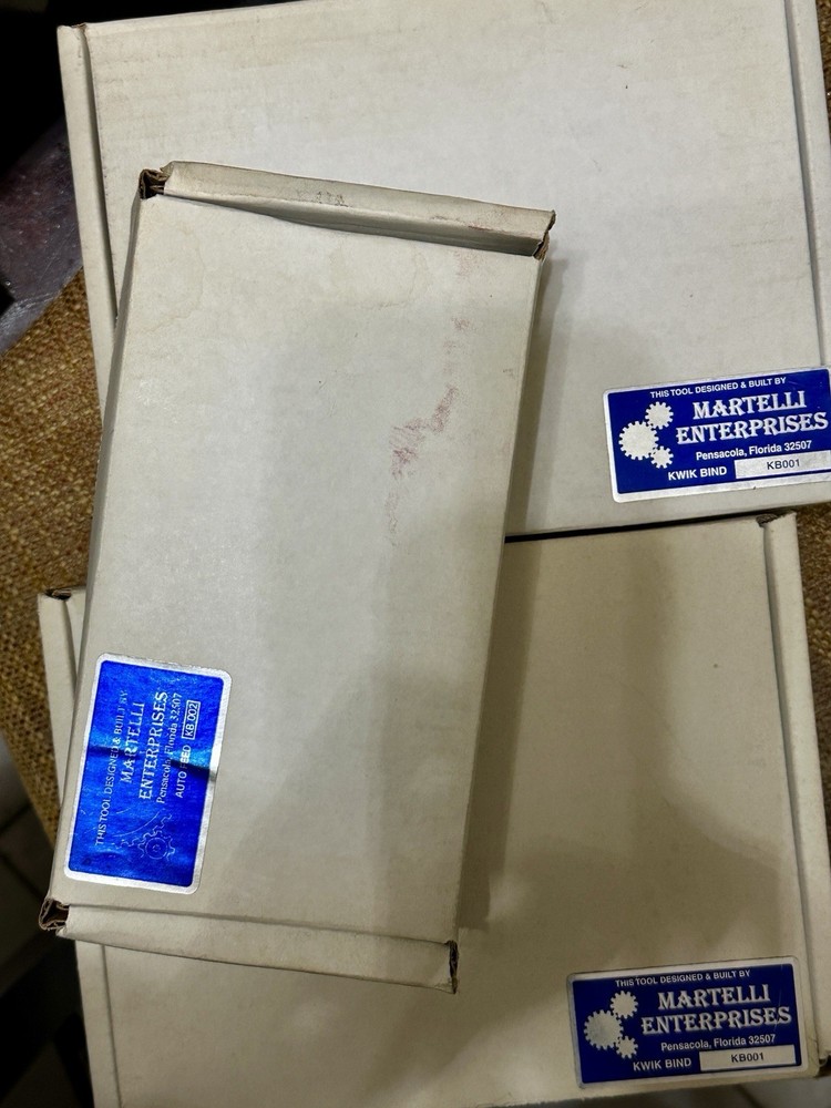 Martelli Kwik Bind And Auto Feed For Quilting. Sew binding quickly!